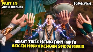 BEICHEN MURKA KARENA GAK DAPAT HARTA  HIDDEN SECT LEADER  PART 20 [upl. by Redford57]