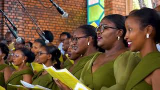 Alleluia Kristu ni Umwami ya Mwizerwa José P17th AnniversaryChorale Christus Regnat2023 [upl. by Treat803]