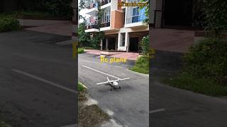 Twin motor rc plane rcplane how to make RC plane viralvideo tarotreading diyprojects rc short [upl. by Nnyllatsyrc164]