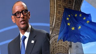 CANAL PRESSE  RWANDA AKOSI UNION EUROPEENNE [upl. by Eetak594]