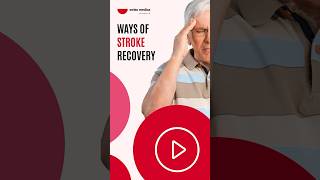 How to recover from a Stroke stroke recovery shorts [upl. by Nirihs]