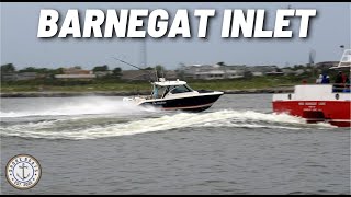 BARNEGAT INLET BOATS  New Jersey Boating Videos  Shore Boats [upl. by Tiernan]