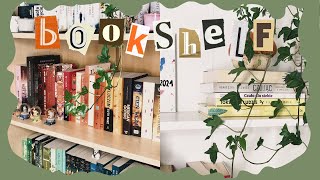 BOOKSHELF TOUR 2022  150 książek 📖💗 [upl. by Nylram]