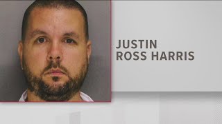 Ross Harris released from prison now in Cobb County Jail [upl. by Glenine]