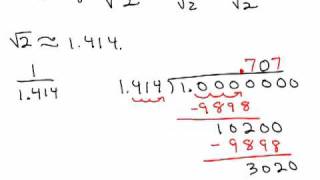 Square Roots and Radicals 15 [upl. by Adelice]