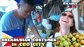 Napa subo tuloy siya sa BUKO juice Hindi maubos  THE ONLY BELARUSIAN IN CAGAYAN DE ORO CITY [upl. by Pernell]