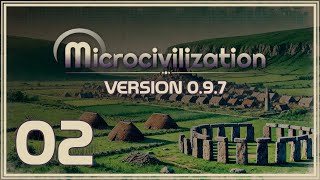 Stonehenge Construction  Microcivilization  Episode 2 [upl. by Hashimoto266]