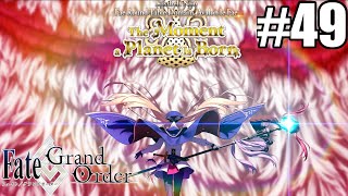 Avalon le Fae  FateGrand Order Avalon le Fae  Blind Playthrough  Part 49 [upl. by Kerekes699]