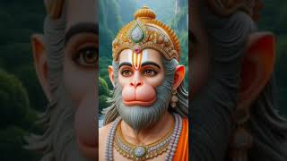 Power of lord Hanuman chalisa short viral 😱 [upl. by Lissak]