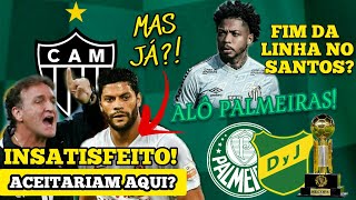 👀OLHA OQ MARINHO FEZ ALÔ PALMEIRAS HULK INCOMODADO NO GALO ACEITARIA NO VERDÃO FINAL DA RECOPA🏆 [upl. by Rowney]