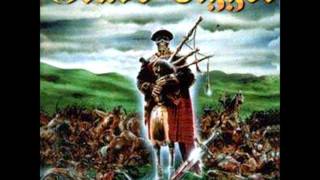 Grave DiggerTunes of War04 William Wallace Braveheart [upl. by Dinnie]