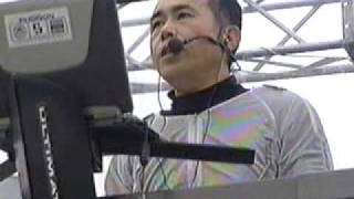 Susumu Hirasawa  Berserk Forces 15 Live 2001 [upl. by Bloxberg]