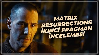 Matrix ResurrectionsTürkçe Dublaj Resmi Fragman 2 [upl. by Jandel]