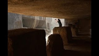 Unthinkable Ancient Yangshan Quarry [upl. by Iveson260]