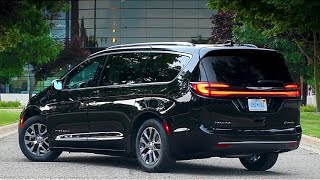 New 2025 Chrysler PACIFICA PluginHybrid  The Ultimate Family Minivan [upl. by Eornom]