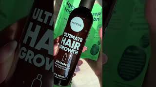 POV you just received your Moérie Hair Growth Set hairgrowth haircare hairproducts [upl. by Speroni]