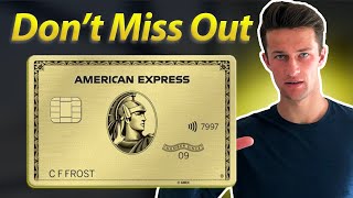 The AmEx Gold Card 2024 Review  Is the Gold Still Worth It [upl. by Saduj287]