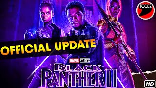 Black Panther II Official Trailer In Hindi  Rihanna  Michael BJordan BlackPanther2 Coming Soon [upl. by Blaine169]