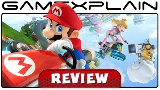 Mario Kart 8  Video Review Wii U [upl. by Brink]