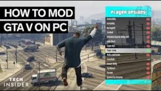 HOW TO INSTALL MODS IN GTA 5 IN 5 MINUTES BEST METHOD 😱😱 gta5 mods gta5mods [upl. by Snahc]