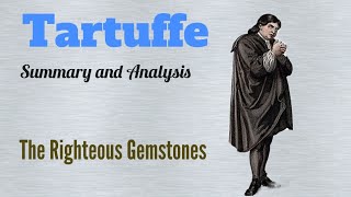 Tartuffe by Moliere  Summary and Analysis [upl. by Ayiak207]