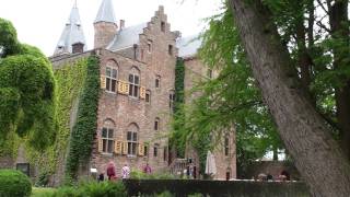 Kasteel Museum en Historische tuin Sypesteyn  Loosdrecht  Full HD [upl. by Anircam503]