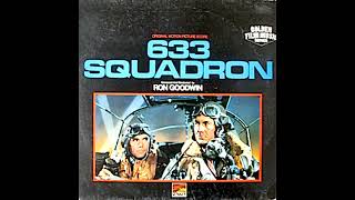 633 Squadron ⁞ Main Theme [upl. by Gildas]