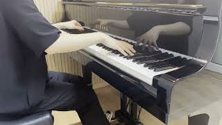 쇼팽 나비 Chopin Etude op 25 no 9 butterfly [upl. by Ahsiled]