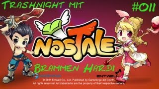 Trashnight mit Br4mm3n und Hardi 011 DeutschHD  Nostale [upl. by Yelssew]