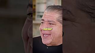 Joey Diaz MEETS Tarzan 😂 [upl. by Compton]