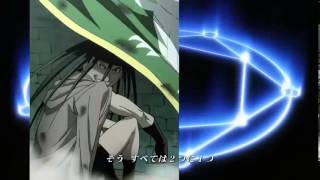 FullMetal Alchemist Brotherhood  Opening 3  Latino [upl. by Cranford]