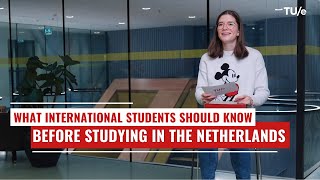 Tips For International Students Coming to The Netherlands  What Do Students Need To Know [upl. by Notsirt]