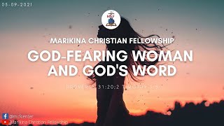 GODFEARING WOMAN AND GODS WORD WEEK 61 [upl. by Harte]