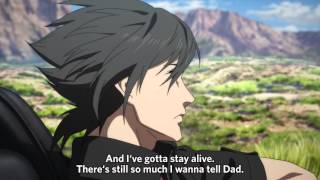 Brotherhood Final Fantasy XV  Episode 1 quotBefore The Stormquot [upl. by Yerag]