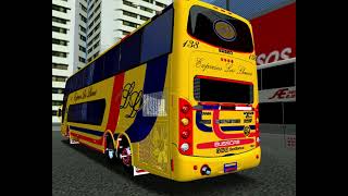 18 Wos Haulin  Expresos Los Llanos 138 [upl. by Acirret]