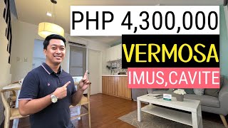 House Tour  82 3BR Ayala Land House amp Lot for Sale in Imus Cavite  Amaia Series Vermosa [upl. by Sayers269]