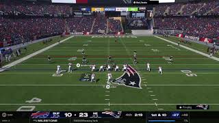 Pats vs Bills [upl. by Loella585]