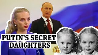 Who are Putins secret daughters [upl. by Ericksen793]