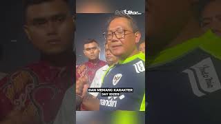 MANAJER TIMNAS JAY IDZES PALING LAYAK JADI KAPTEN [upl. by Gilus]