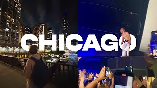 Chicago VLOGS 2 Nettspend Yhapojj Studio Sessions [upl. by Lawson375]