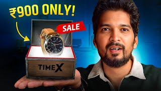 How I Got a Timex Watch for Just ₹900 And Made It Look Expensive [upl. by Leopold]