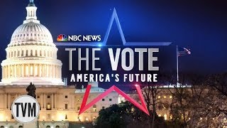 NBC News The Vote Theme Music [upl. by Chester]