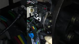 Ford shift selector problem fixed neighborhoodmechanic fordf150 [upl. by Means611]