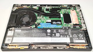 🛠️ Lenovo ThinkPad Z16 Gen 1  disassembly and upgrade options [upl. by Held]