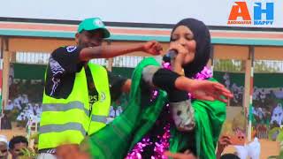 MULKI BABY LIVE PERFORMANCE AT MOI STUDIUM  MAZINGIRA DAY [upl. by Ahsenak]