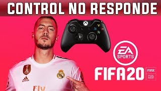 FIFA 20 Solucion a Control Desconfigurado No Responde Bien 😃🎮 [upl. by Nitsug]