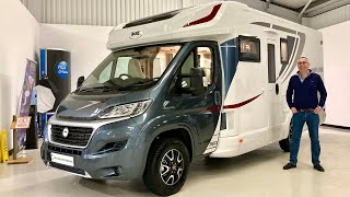 £56000 Motorhome Tour  McLouis Fusion 360 [upl. by Nyliahs]