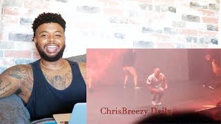 CHRIS BROWN BEST DANCES COMPILATION  Reaction [upl. by Annuhsal]