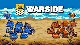 Warside BETA Full Campaign Playthrough HD [upl. by Elaval]