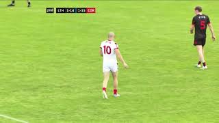 Louth VS Cork  All Ireland SFC Group 1 [upl. by Burnham]